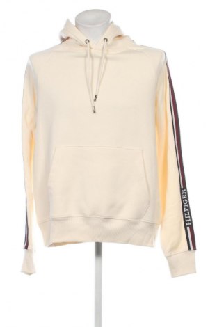 Męska bluza Tommy Hilfiger, Rozmiar XL, Kolor ecru, Cena 382,99 zł