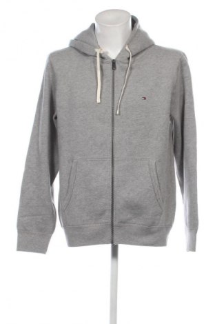 Herren Sweatshirt Tommy Hilfiger, Größe M, Farbe Grau, Preis 138,99 €