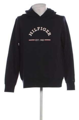 Ανδρικό φούτερ Tommy Hilfiger, Μέγεθος L, Χρώμα Μπλέ, Τιμή 67,99 €