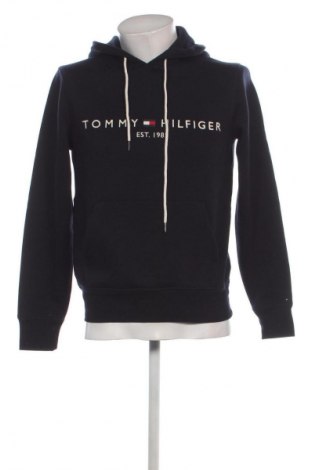 Herren Sweatshirt Tommy Hilfiger, Größe XS, Farbe Blau, Preis 138,99 €