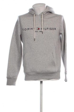 Herren Sweatshirt Tommy Hilfiger, Größe M, Farbe Grau, Preis 138,99 €