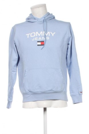 Męska bluza Tommy Jeans, Rozmiar M, Kolor Niebieski, Cena 379,99 zł