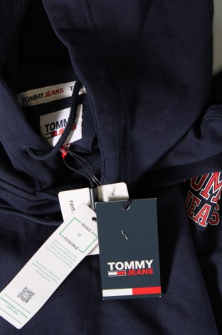 Ανδρικό φούτερ Tommy Jeans, Μέγεθος M, Χρώμα Μπλέ, Τιμή 73,99 €