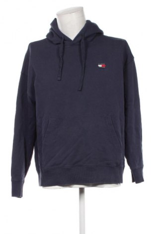 Herren Sweatshirt Tommy Jeans, Größe XL, Farbe Blau, Preis 126,99 €