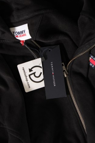 Hanorac de bărbați Tommy Jeans, Mărime L, Culoare Negru, Preț 389,99 Lei