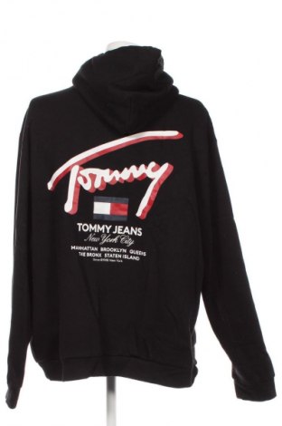 Herren Sweatshirt Tommy Jeans, Größe 4XL, Farbe Weiß, Preis 76,49 €