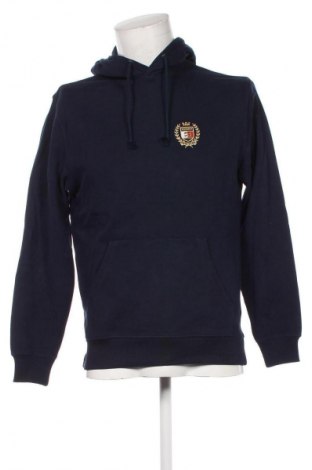 Herren Sweatshirt Tommy Jeans, Größe XS, Farbe Blau, Preis € 104,99