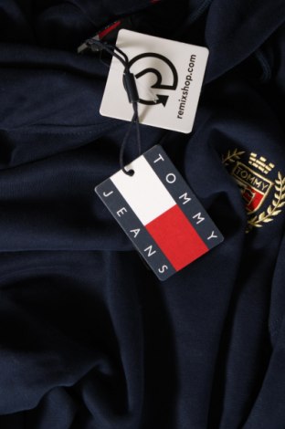 Ανδρικό φούτερ Tommy Jeans, Μέγεθος M, Χρώμα Μπλέ, Τιμή 112,99 €