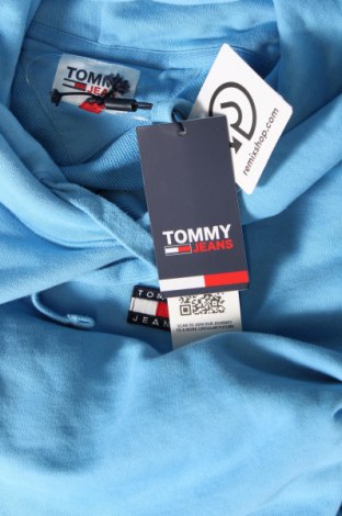 Ανδρικό φούτερ Tommy Jeans, Μέγεθος M, Χρώμα Μπλέ, Τιμή 73,99 €