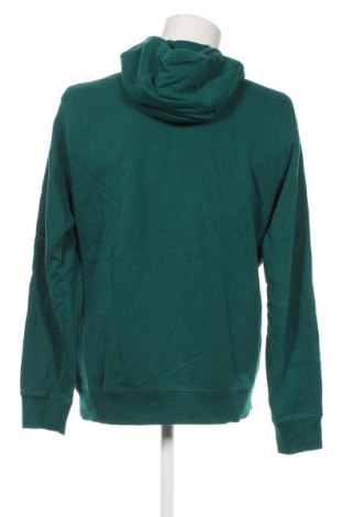 Herren Sweatshirt Tommy Jeans, Größe L, Farbe Grün, Preis € 76,49