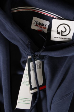 Pánská mikina  Tommy Jeans, Velikost S, Barva Modrá, Cena  1 749,00 Kč