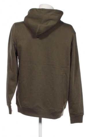 Herren Sweatshirt Tommy Jeans, Größe L, Farbe Grün, Preis € 82,99