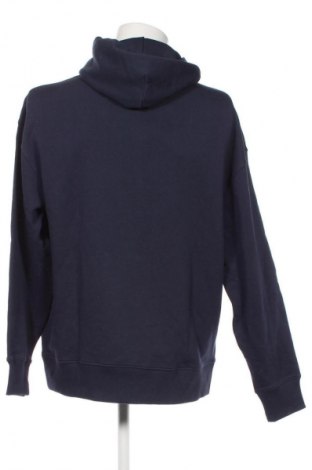 Herren Sweatshirt Tommy Jeans, Größe L, Farbe Blau, Preis € 63,99