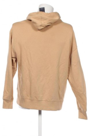 Herren Sweatshirt Tommy Jeans, Größe M, Farbe Beige, Preis 82,99 €