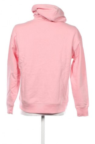 Herren Sweatshirt Tommy Jeans, Größe XS, Farbe Rosa, Preis € 82,99