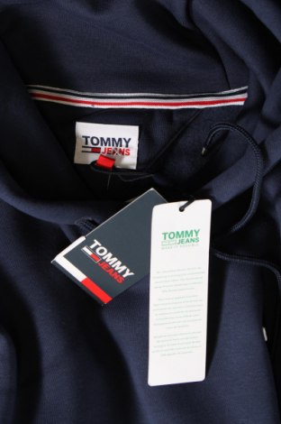 Hanorac de bărbați Tommy Jeans, Mărime M, Culoare Albastru, Preț 329,99 Lei