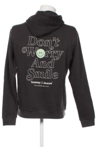 Męska bluza Tommy Jeans, Rozmiar S, Kolor Szary, Cena 378,99 zł