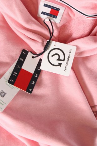 Herren Sweatshirt Tommy Jeans, Größe S, Farbe Rosa, Preis € 126,99