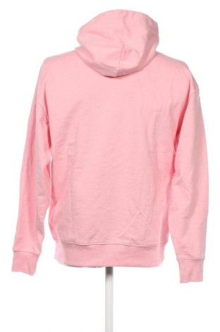 Męska bluza Tommy Jeans, Rozmiar S, Kolor Różowy, Cena 582,49 zł