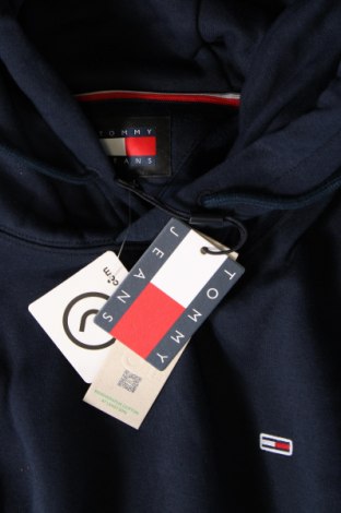 Herren Sweatshirt Tommy Jeans, Größe XL, Farbe Blau, Preis € 82,99