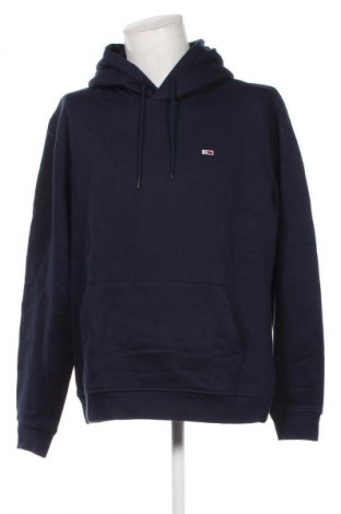 Ανδρικό φούτερ Tommy Jeans, Μέγεθος XL, Χρώμα Μπλέ, Τιμή 73,99 €