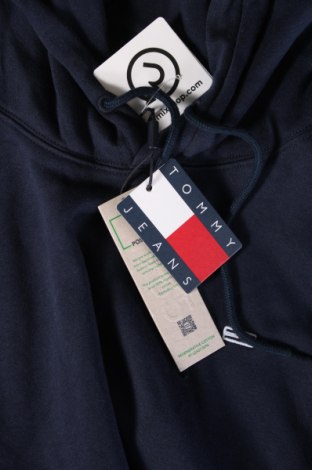 Ανδρικό φούτερ Tommy Jeans, Μέγεθος M, Χρώμα Μπλέ, Τιμή 112,99 €