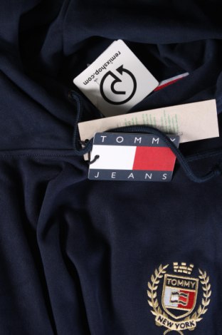 Męska bluza Tommy Jeans, Rozmiar XL, Kolor Niebieski, Cena 322,99 zł