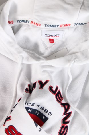 Pánská mikina  Tommy Jeans, Velikost XL, Barva Bílá, Cena  1 319,00 Kč