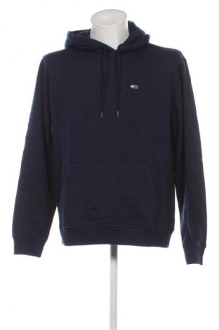 Férfi sweatshirt Tommy Jeans, Méret M, Szín Kék, Ár 27 799 Ft