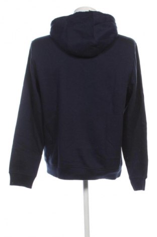 Herren Sweatshirt Tommy Jeans, Größe M, Farbe Blau, Preis 82,99 €