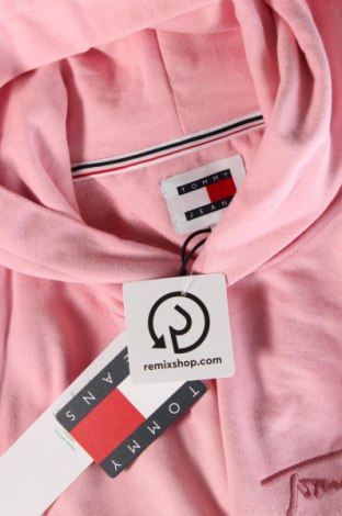 Herren Sweatshirt Tommy Jeans, Größe S, Farbe Rosa, Preis 126,99 €