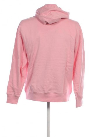 Herren Sweatshirt Tommy Jeans, Größe S, Farbe Rosa, Preis 126,99 €