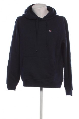 Férfi sweatshirt Tommy Jeans, Méret M, Szín Kék, Ár 30 099 Ft