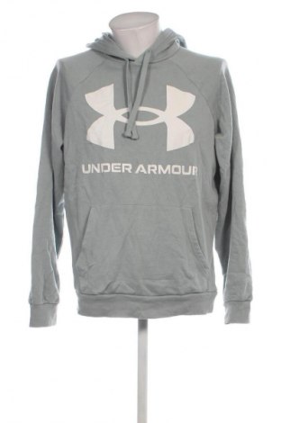 Pánska mikina  Under Armour, Veľkosť M, Farba Modrá, Cena  26,95 €