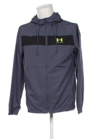 Hanorac de bărbați Under Armour, Mărime M, Culoare Gri, Preț 180,99 Lei