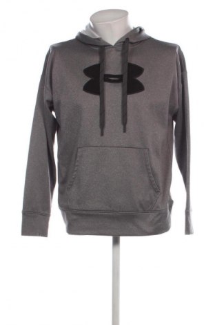 Herren Sweatshirt Under Armour, Größe M, Farbe Grau, Preis € 18,99