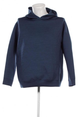 Herren Sweatshirt Uniqlo, Größe XL, Farbe Blau, Preis € 15,99