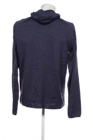 Herren Sweatshirt Uniqlo, Größe L, Farbe Blau, Preis 12,99 €