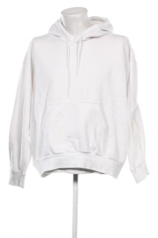 Férfi sweatshirt Weekday, Méret L, Szín Fehér, Ár 4 379 Ft