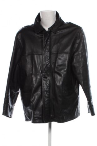 Herren Lederjacke, Größe 4XL, Farbe Schwarz, Preis € 76,79