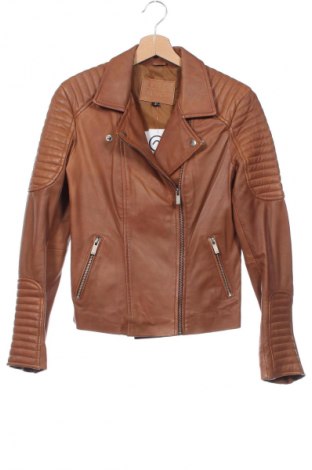 Herren Lederjacke, Größe S, Farbe Beige, Preis € 66,85