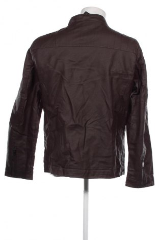 Herren Lederjacke, Größe M, Farbe Braun, Preis € 34,29