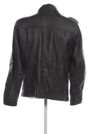 Herren Lederjacke Pepe Jeans, Größe XL, Farbe Grau, Preis 63,99 €