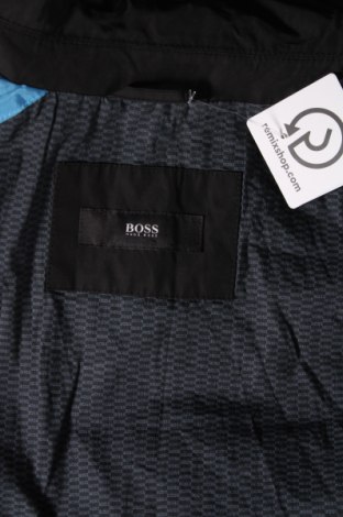 Herrenmantel Hugo Boss, Größe L, Farbe Schwarz, Preis 140,15 €