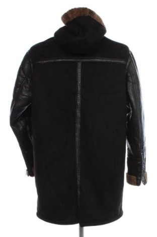 Herrenmantel River Island, Größe L, Farbe Schwarz, Preis € 95,79