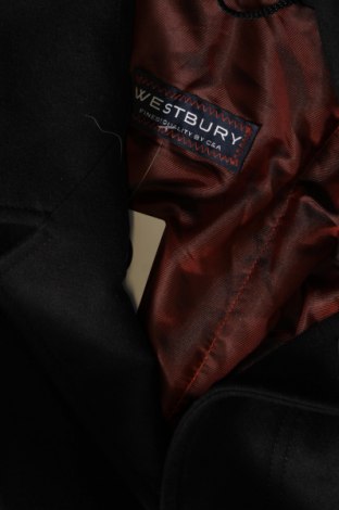 Herrenmantel Westbury, Größe L, Farbe Schwarz, Preis € 43,49