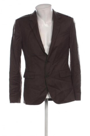 Herren Sakko AllSaints, Größe M, Farbe Grau, Preis € 53,99