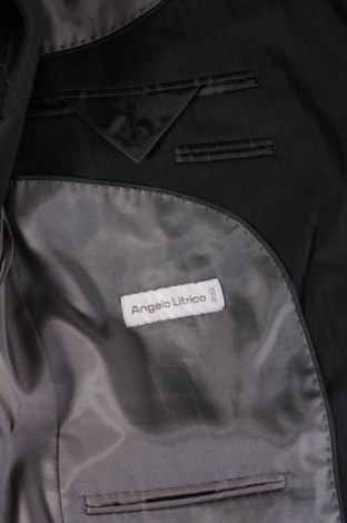 Herren Sakko Angelo Litrico, Größe L, Farbe Schwarz, Preis € 40,79