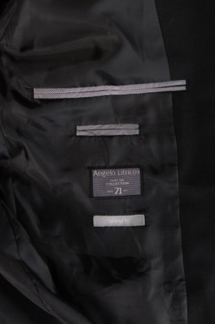 Herren Sakko Angelo Litrico, Größe 4XL, Farbe Schwarz, Preis € 19,49