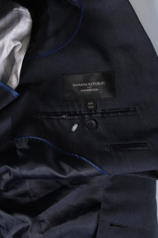 Herren Sakko Banana Republic, Größe L, Farbe Blau, Preis € 71,99